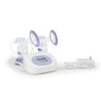 Double Electric Breast Pump Kit Lansinoh® Smartpump™ 2.0 Sale