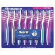 Oral-B Cross Action Manual Toothbrushes, 8 pk. Sale