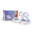 Double Electric Breast Pump Kit Lansinoh® Smartpump™ 2.0 Sale