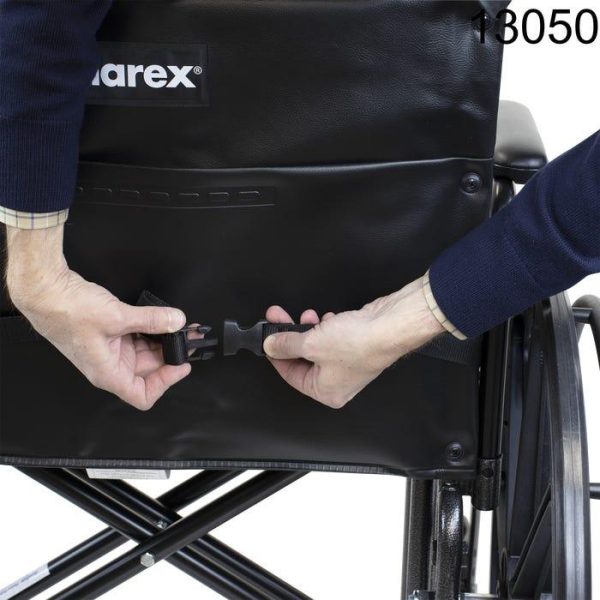 Ever-Soft Bariatric Gel-Foam Wheelchair Cushion For Discount