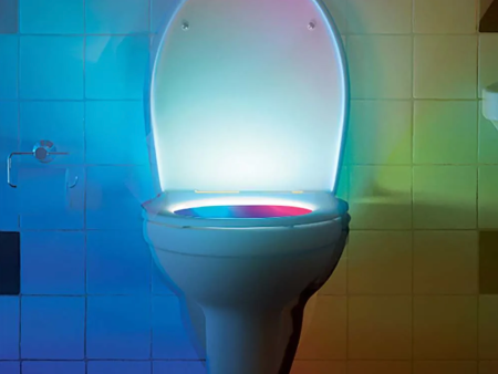 Techno Toilet Light Supply