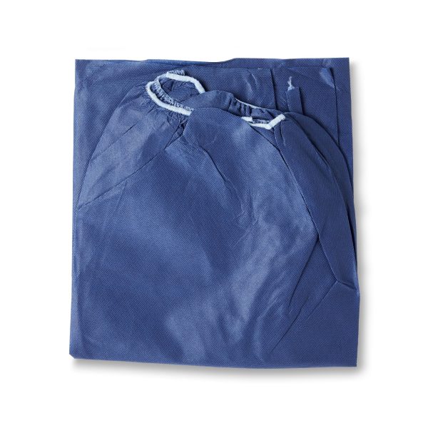 Exam Shorts McKesson Medium Blue SMS Adult Disposable Supply