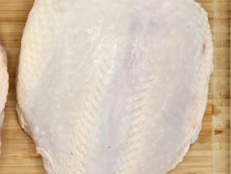 JiDORI® WHOLE BONE-IN CHICKEN BREAST Online now