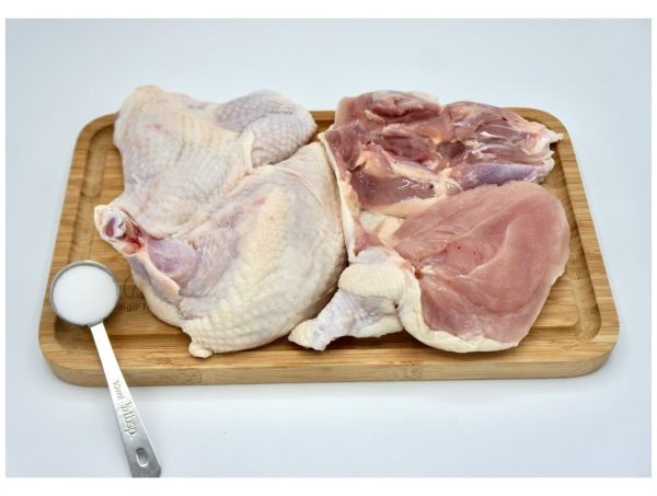 JiDORI® BONELESS HALF CHICKENS For Sale