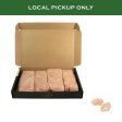 Naked Chicken Breast Medallions (18 lb. Case) - Pickup Only Supply