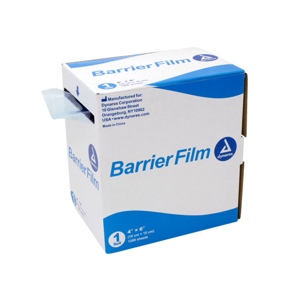 Dynarex Dental Barrier Films For Sale