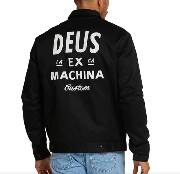 Deus Ex Machina - Workwear Jacket Sale