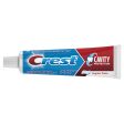 Crest Cavity Protection Toothpaste, 5 pk. Supply