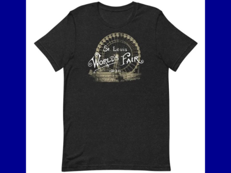 St. Louis World s Fair T-Shirt Online