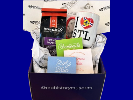 STL Gift Box: A Sip of St. Louis on Sale