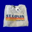 St. Louis Retro Sweatshirt on Sale