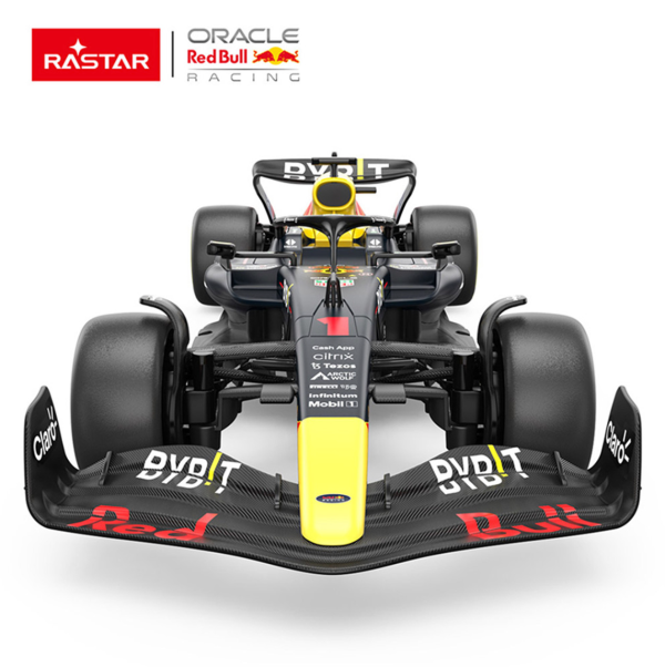 Remote Control Oracle Red Bull Racing 1:18 Car by Rastar Hot on Sale