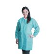 FitMe Lab Coats XL Teal Green Online Hot Sale