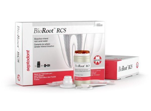 Septodont BioRoot RCS, Mineral-based Root Canal Seale Pipettes For Cheap