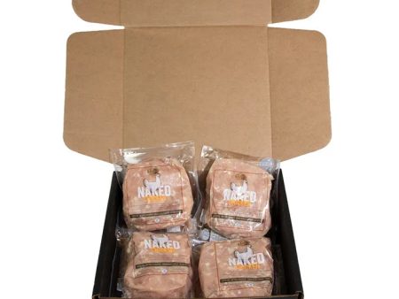 Ground Chicken (8 packs, 1 lb. per pack) Online