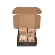 Bone-In Chicken Thighs (8 packs, 1 lb. per pack) Online Hot Sale