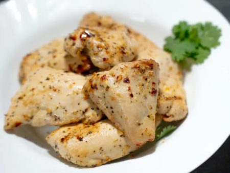 Boneless Chicken Breast Medallions (8 packs, 1 lb. per pack) on Sale