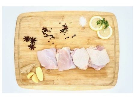 JiDORI® WHOLE BONE-IN CHICKEN THIGHS Online