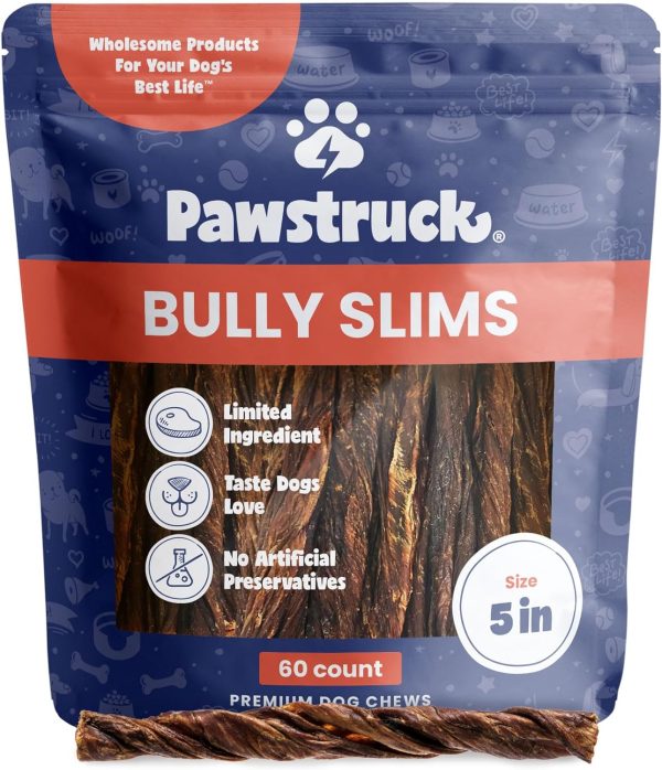 5  Jr. Bully Treat Sticks Discount