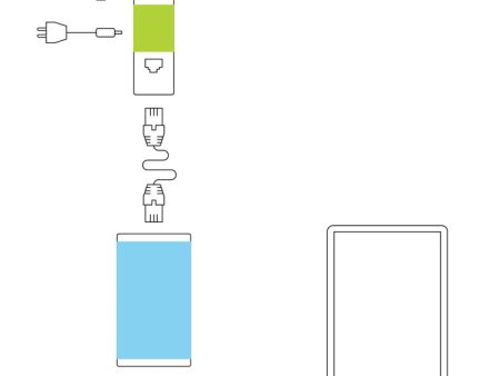 Low Voltage PoE for Power & Optional Data Supply