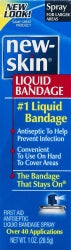 Liquid Bandage New-Skin 1 oz. Discount