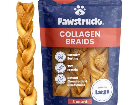 Beef Collagen Braids Online Sale