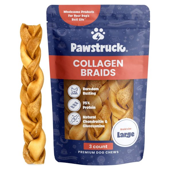 Beef Collagen Braids Online Sale