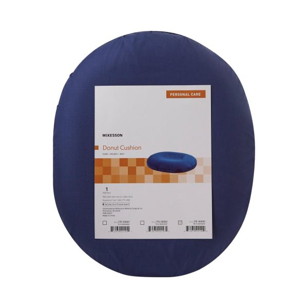 McKesson Molded Foam Donut Cushion for wheelchairs For Discount