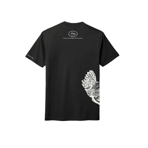 Poulet Rouge® Chicken T-Shirt Fashion