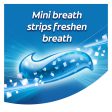 Colgate Max Fresh Toothpaste with Mini Breath Strips, Cool Mint, 5 pk. 7.3 oz. For Sale