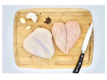 JiDORI® BONELESS CHICKEN 1 2 BREAST Online now