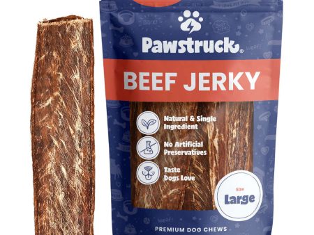 Beef Jerky Joint Health Treats Online Sale