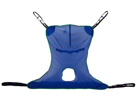 Dynarex Full Body Slings With Commode Opening Discount