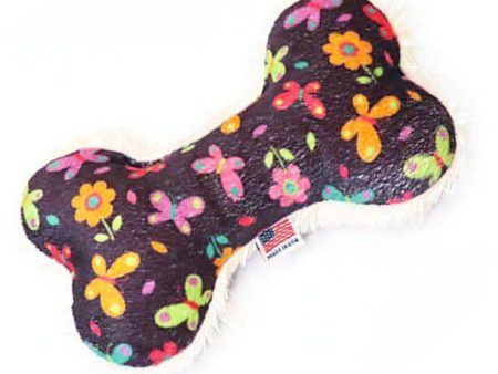 Butterflies Dog Toy Online now