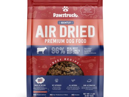 Air Dried Dog Food, Beef Recipe For Sale