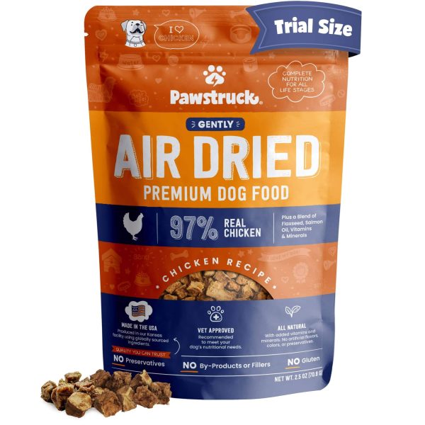 Air Dried Dog Food, Chicken Recipe Fashion