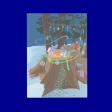 Holiday Boxed Greeting Cards: Fairy Garden Discount