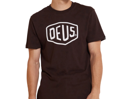 Deus Ex Machina - Shield Tee on Sale