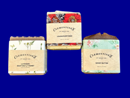 Clementine s Soaps Discount