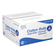 Dynarex Cotton Rolls 1 Lb. Fashion