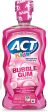 ACT Kids Bubblegum Blowout Anti-Cavity Rinse, 3 ct. 16.9 oz. For Discount