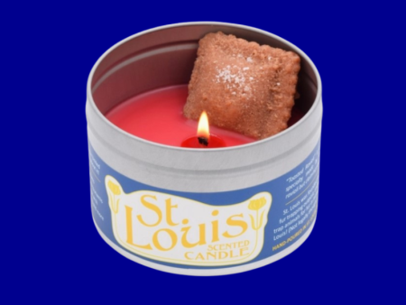 St. Louis Scented Candle Online