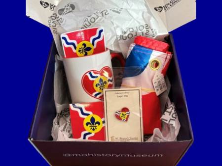 STL Gift Box: City Flag Swag Supply