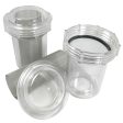 Evac Canisters with Mesh Screen  2-3 4 x 3-5 8 Hot on Sale