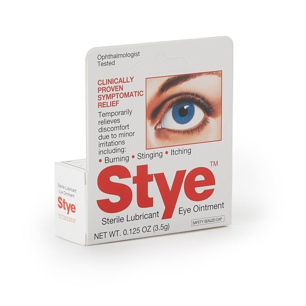 Eye Lubricant Stye™ 3.5 Gram Eye Ointment Supply