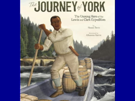 The Journey of York by Hasan Davis Online Sale