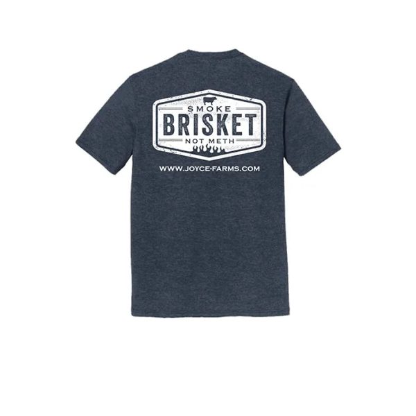 Smoke Brisket T-Shirt Online Hot Sale