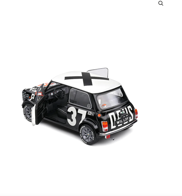 Deus Ex Machina - MW Solido Mini Cooper Sport 1998 on Sale