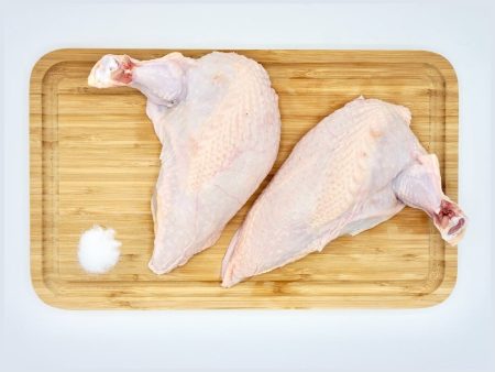 JiDORI® CHICKEN AIRLINE BREAST (CHEF S CUT) Online now