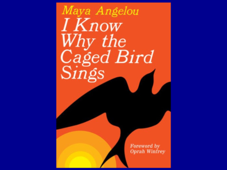 I Know Why the Caged Bird Sings by Maya Angelou Fashion